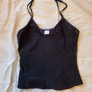 Black Camisole